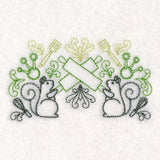 Kitchen Helper Squirrels (Vintage)