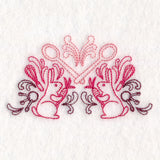 Kitchen Helper Bunnies (Vintage)