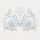 Kitchen Helper Birds (Vintage)