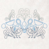 Kitchen Helper Birds (Vintage)