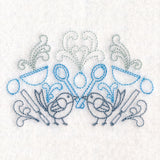 Kitchen Helper Birds (Vintage)