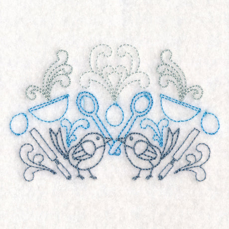 Kitchen Helper Birds (Vintage)