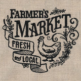 Farmer's Market Sign