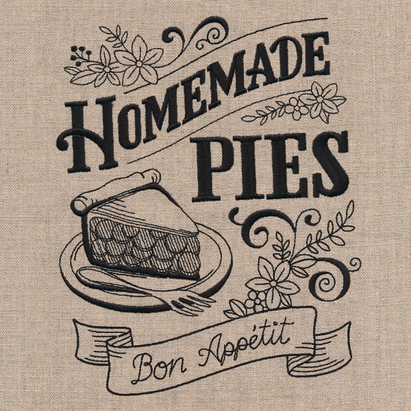 Homemade Pies Sign