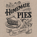 Homemade Pies Sign
