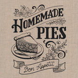 Homemade Pies Sign