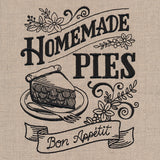 Homemade Pies Sign