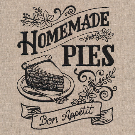 Homemade Pies Sign
