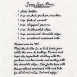 Seven Layer Bars Recipe