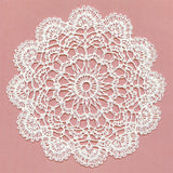 Delicate Doily (Battenburg Lace)