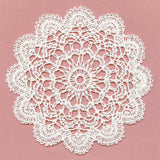 Delicate Doily (Battenburg Lace)