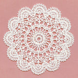 Delicate Doily (Battenburg Lace)
