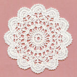 Delicate Doily (Battenburg Lace)