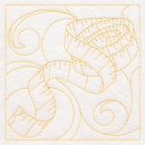 Crafty Quilting - Measuring Tape (Double Run)