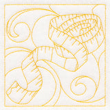 Crafty Quilting - Measuring Tape (Double Run)