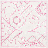 Crafty Quilting - Rotary Cutter (Double Run)