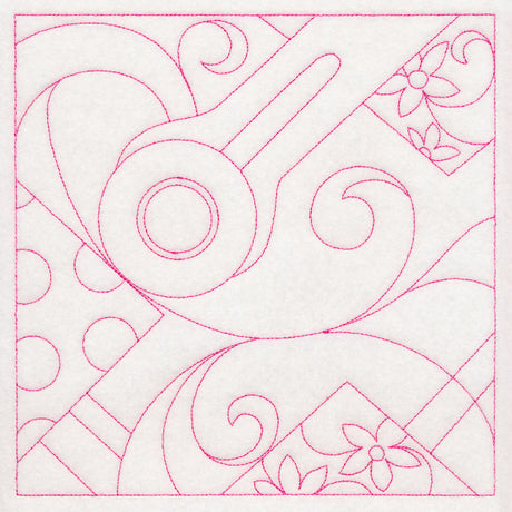 Crafty Quilting - Rotary Cutter (Double Run)