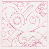 Crafty Quilting - Rotary Cutter (Double Run)