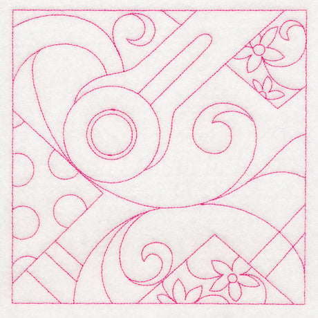 Crafty Quilting - Rotary Cutter (Double Run)