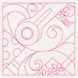 Crafty Quilting - Rotary Cutter (Double Run)