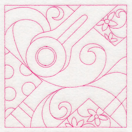 Crafty Quilting - Rotary Cutter (Double Run)