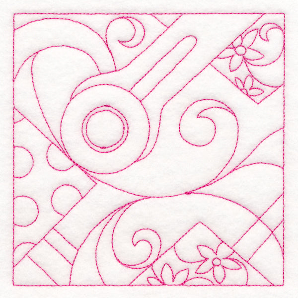 Crafty Quilting - Rotary Cutter (Double Run)