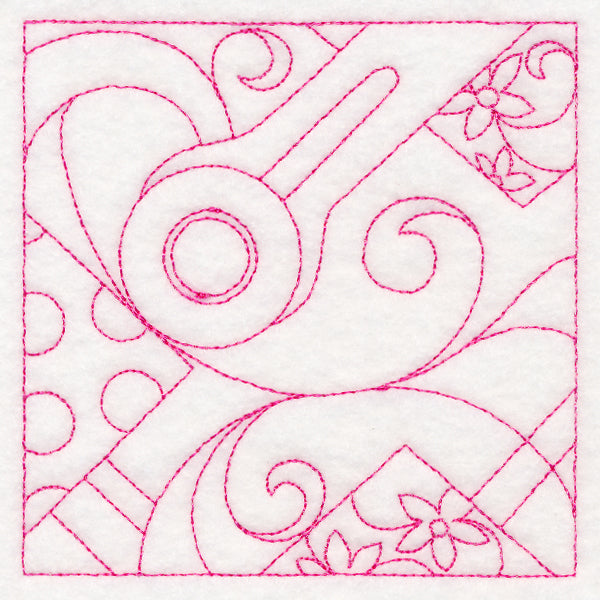 Crafty Quilting - Rotary Cutter (Double Run)