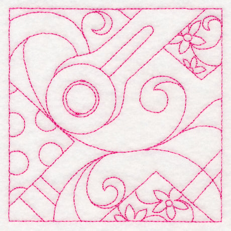 Crafty Quilting - Rotary Cutter (Double Run)