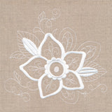 Graceful Lenten Rose (Puff Foam)