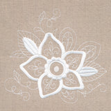 Graceful Lenten Rose (Puff Foam)