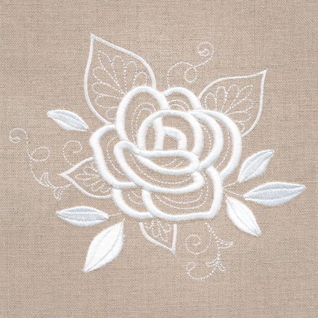 Graceful Rose (Puff Foam)