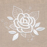 Graceful Rose (Puff Foam)