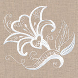 Graceful Lily (Puff Foam)