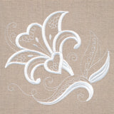 Graceful Lily (Puff Foam)