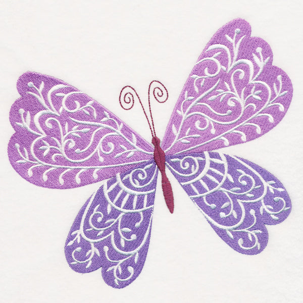 Spring Whimsy Butterfly