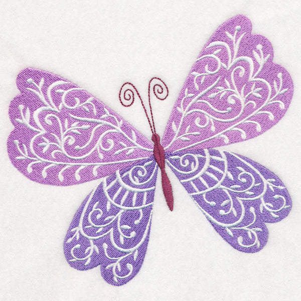 Spring Whimsy Butterfly