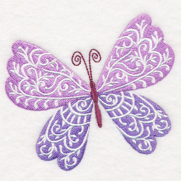 Spring Whimsy Butterfly