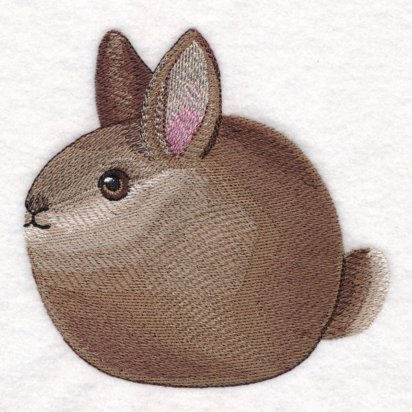 Roly-Poly Bunny