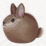 Roly-Poly Bunny