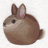 Roly-Poly Bunny