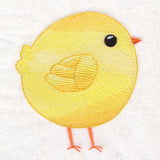 Roly-Poly Chick