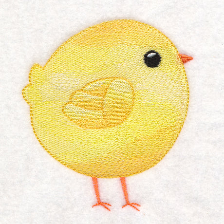 Roly-Poly Chick