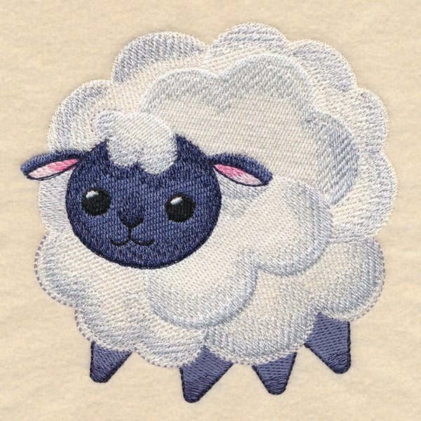 Roly-Poly Lamb