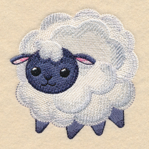 Roly-Poly Lamb