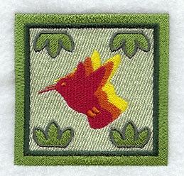 Hummingbird Square