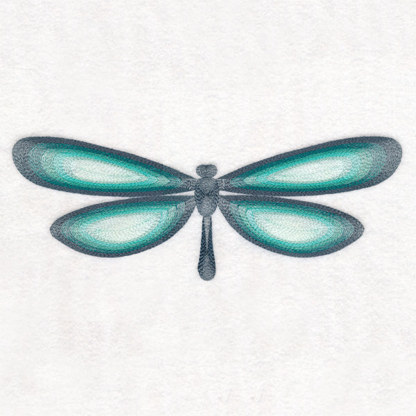 Nature Wave - Dragonfly