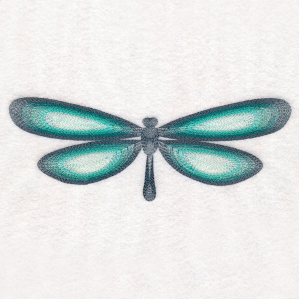 Nature Wave - Dragonfly