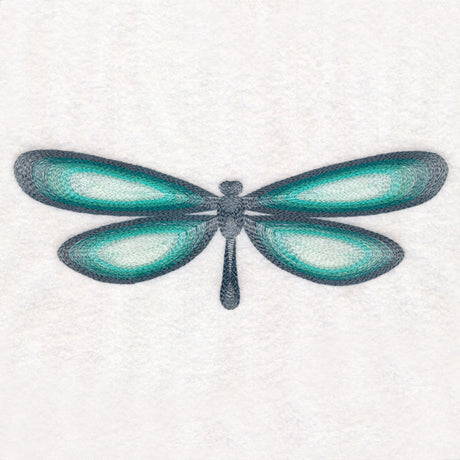 Nature Wave - Dragonfly