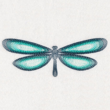 Nature Wave - Dragonfly