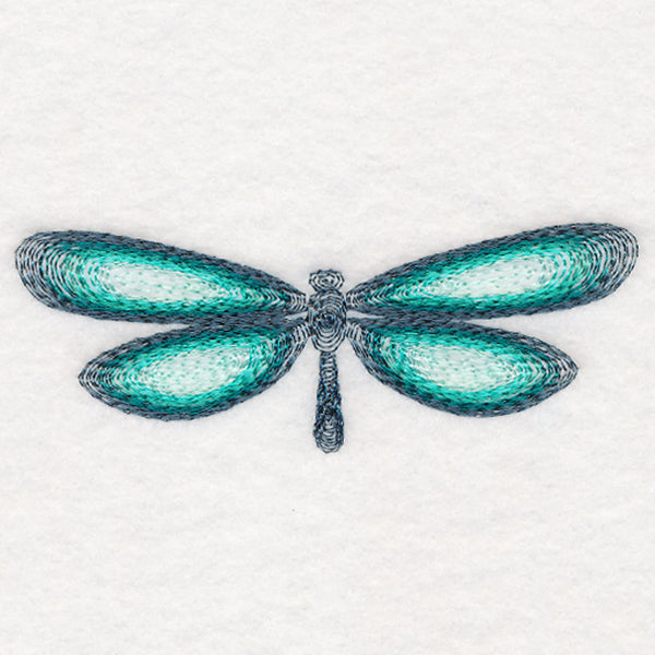 Nature Wave - Dragonfly